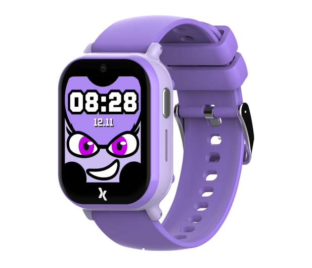 Maxcom FIT FW49 KIDDO 2 4g Purple - 1517109 - zdjęcie
